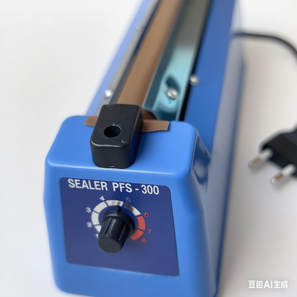 Impulse Bag Sealer Sealing Machine Pouch Sealer Hand Press Heat Handheld Kraft Paper Bag Clamp Sealer Mylar Sealer Heating