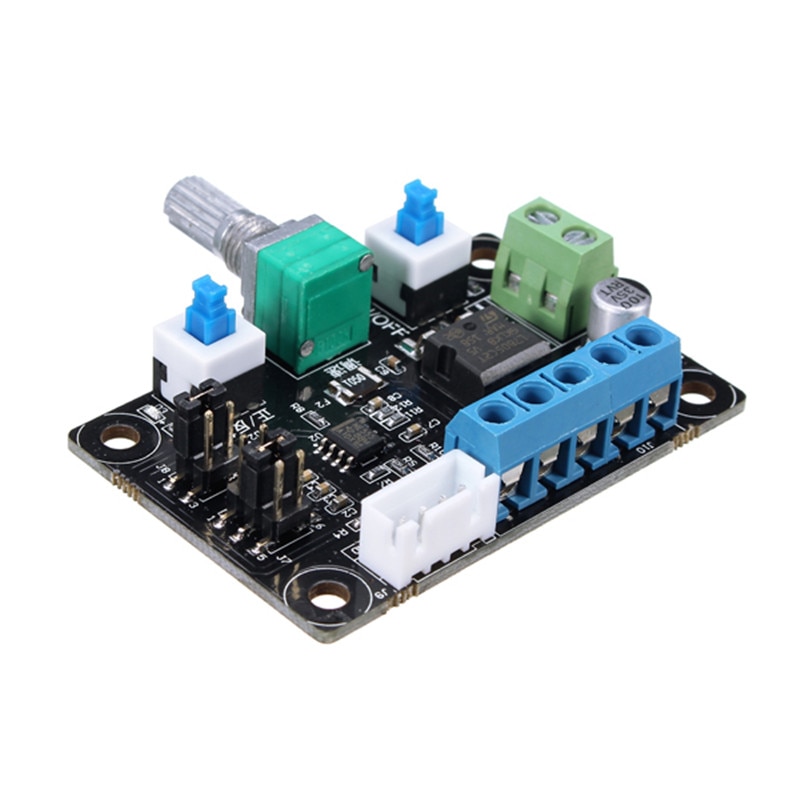 Brand Stepper Motor Drive Simple Controller Speed Reversing Control Pulse PWM For 3D Printing
