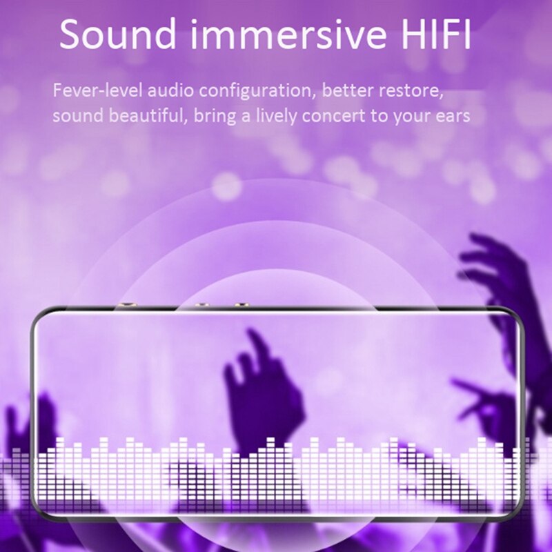 Odtwarzacz muzyczny inteligentny Bluetooth Mp4 3.5 Cal wsparcie Wifi Internet Walkman pełny Sn Mp5 kontakt odtwarzacz Sn 8G