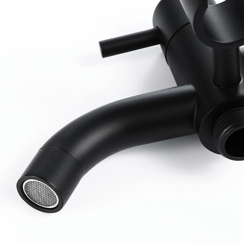 Handsproeierset toiletset bidetkraan badkamer douchekop zelfreinigende handgieter