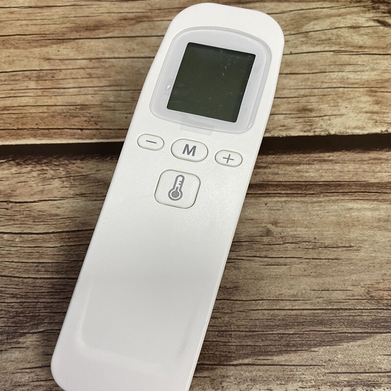 Backlight Infrarood Digitale Thermometer Voorhoofd Ir Lichaamsoppervlak Temperatuur Meting Non-contact Termometro