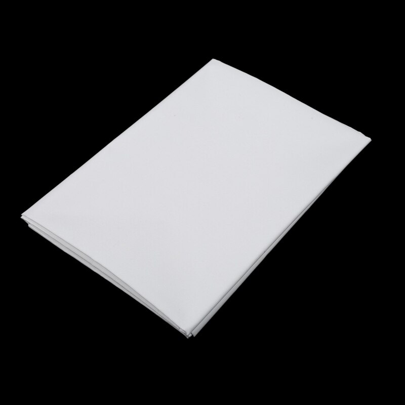 Top 5x7FT Vinyl Fotografie Achtergrond Foto Achtergrond, Gladde Witte