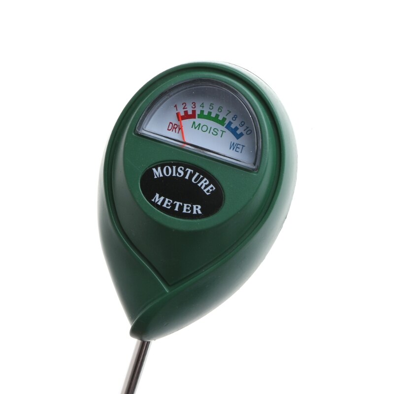 Testeur d'humidité du sol humidimètre détecteur de plante de jardin outil de test de fleur