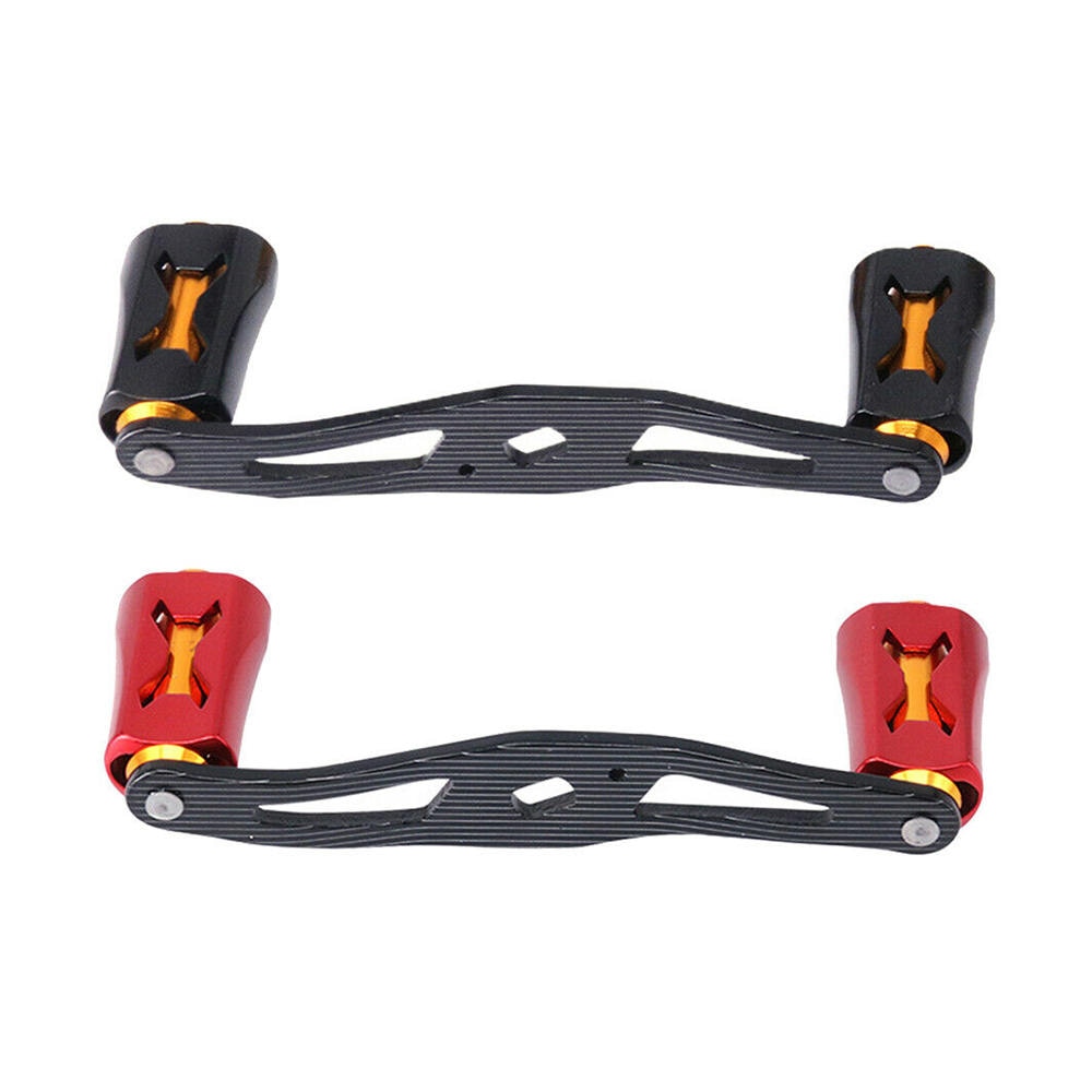 Reel Handvat Vervanging, Baitcaster Reels Dubbele Visserij Reel Reel Handvat Vervanging, Baitcaster Reels Dubbele Visserij Reel