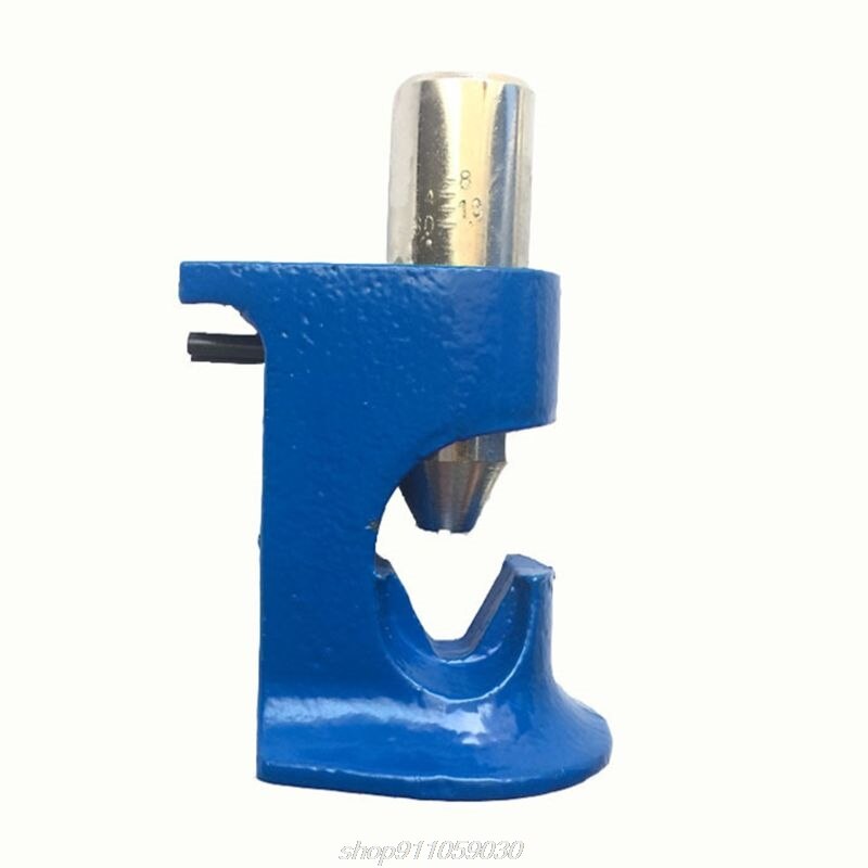 Cable Hammer Crimper Wire Terminal Welding Lug Crimping Tool Riveting Plier Suitable for Wire Sizes from GaugeN30 20