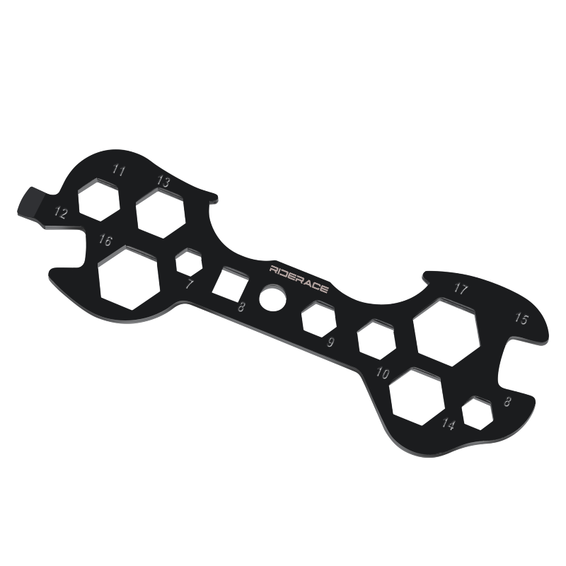 Abcsweet Chiave Esagonale A Forma Di Y A 3 Vie, 2/2 5/3/4/5/6 Mm, Chiave Inglese Per Bicicletta Esagonale Servizio Chiave Di Riparazione Bici Da - 3