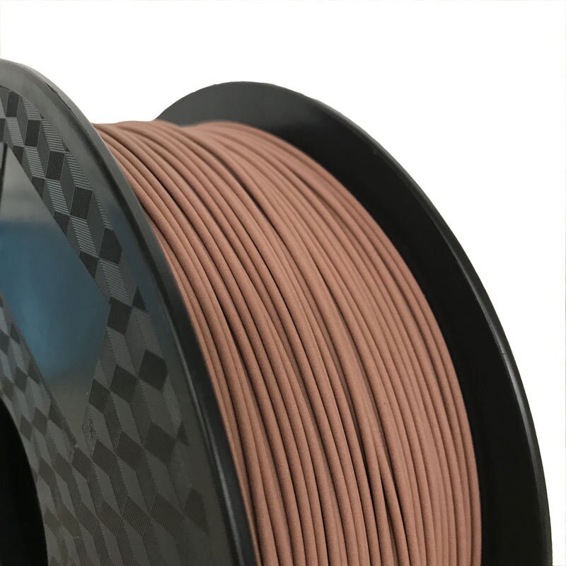 3D Printer Filament Houten Pla 1.75 Mm 1000G/500G/250G Mahonie Hout Kleur 3D Afdrukken materialen Supply Pla
