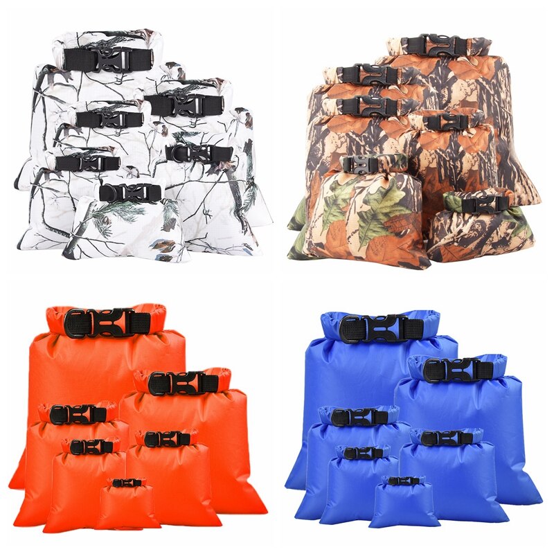 Outdoor Dry Waterdichte Tas Dry Bag Sack Waterdichte Drijvende Droog Gear Bags Voor Varen Vissen Rafting Zwemmen Drijvende Zak