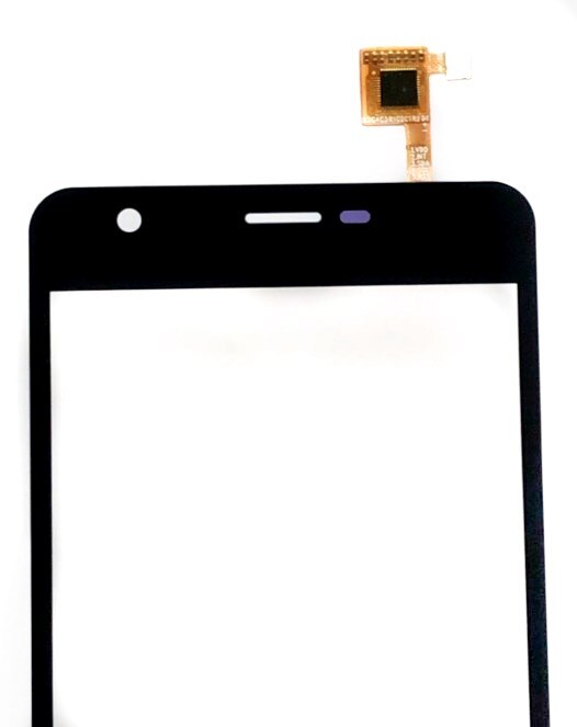 100% Originele Digitizer Panel Voor Doogee X20 Touch Screen Digitizer Sensor Voor Glas Panel Sensor Vervanging + Gereedschap