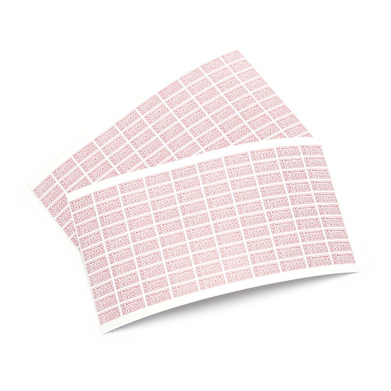 200pcs shredded paper Warranty Void If Damaged Protection Security Label Sticker Seal