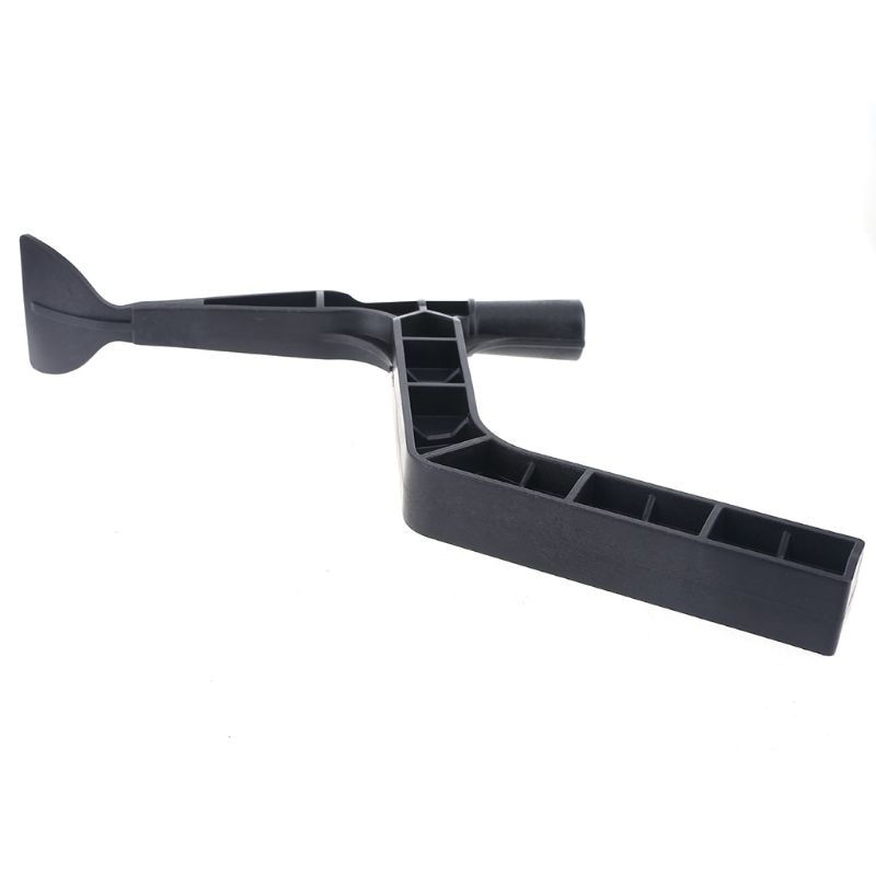 Roof Gutter Scoop Guard Cleaning Putter Tool Spoon Claws Garden Ditch Groove