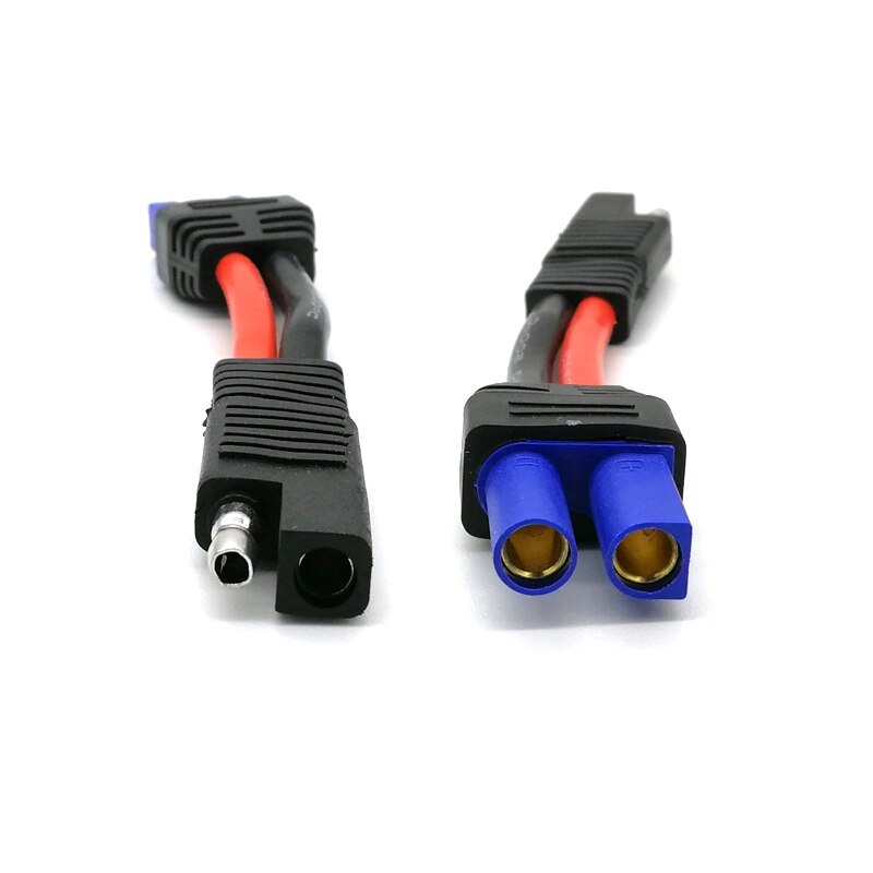 EC5 Vrouwelijke Plug Diy Connector Sae Power Automotive Adapter Cable Cord