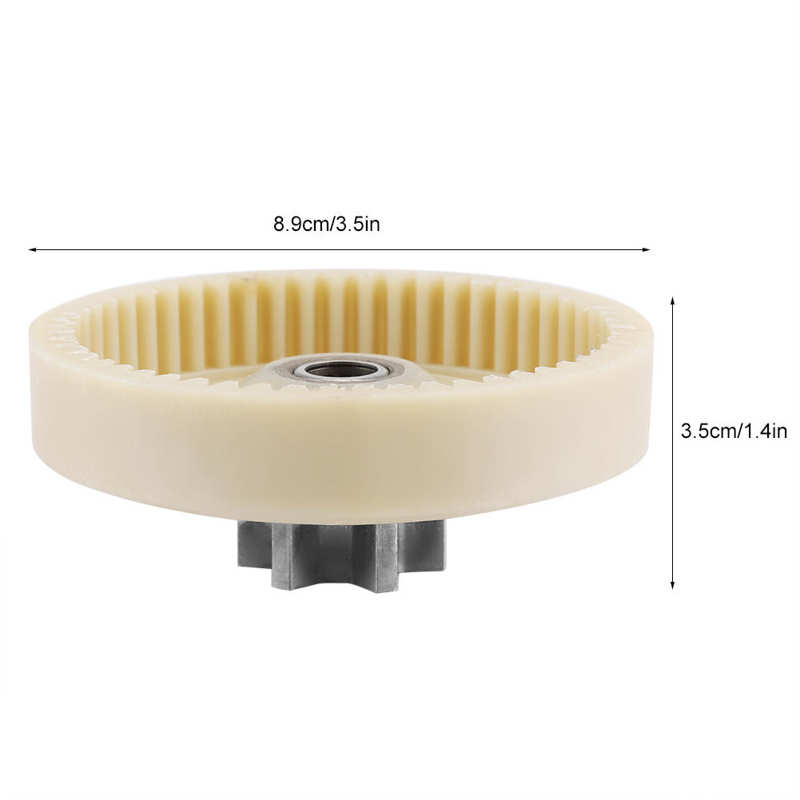 Plastic Electric Chainsaw Drive Sproket Inner Gear for 107713-01 and 717-04749 Product