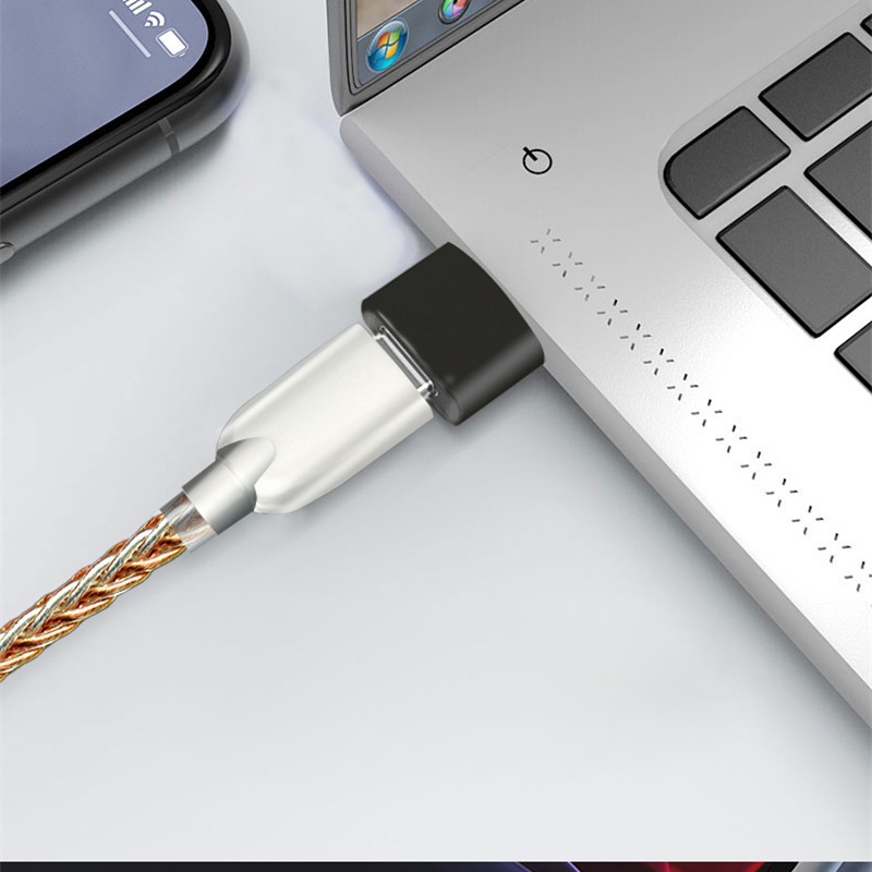 CX31993 DAC + MAX97220 AMP | 65mW High-Power Output | Type-C to 3.5mm Audio Adapter | Perfect for High-Impedance Headphones