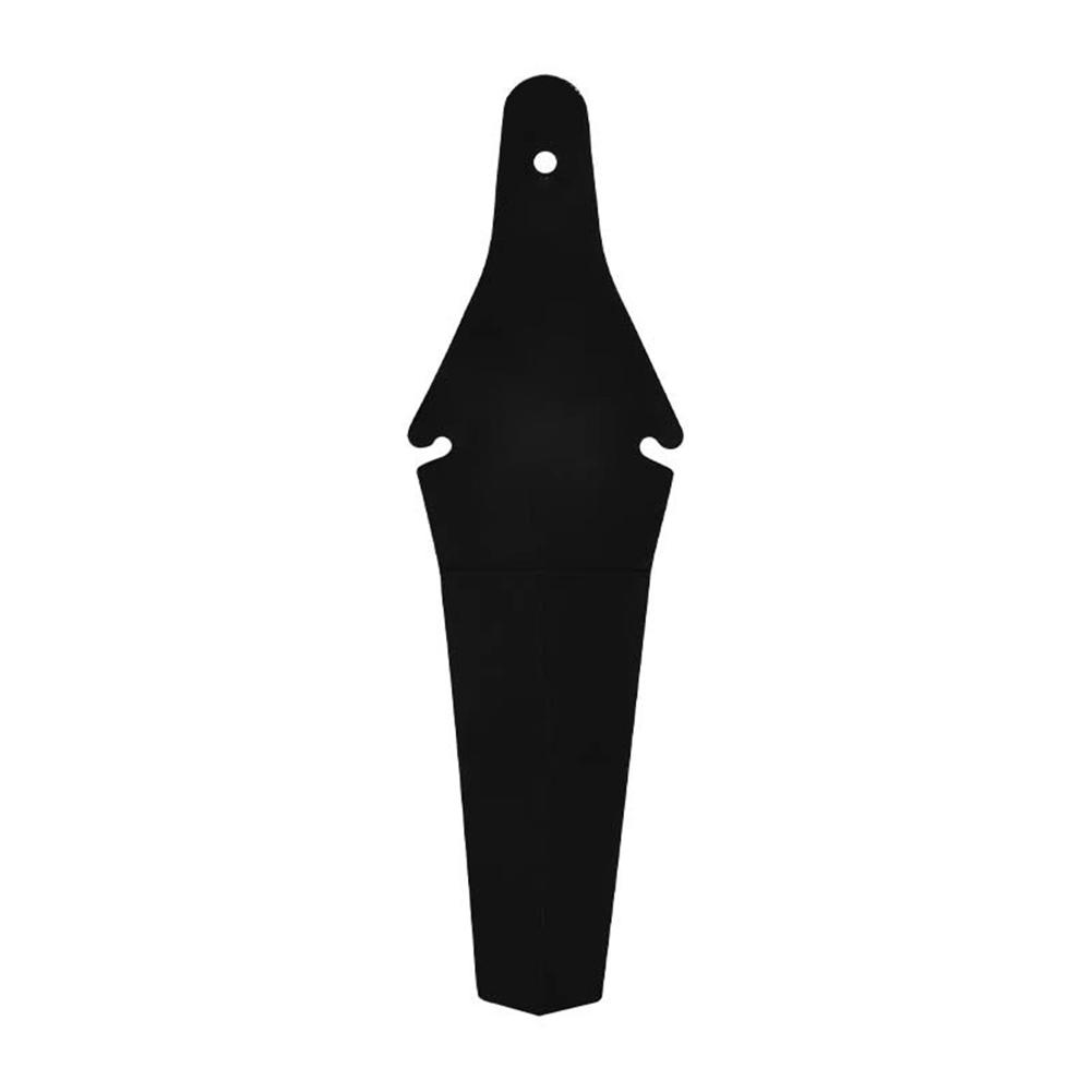 Garde-boue ultra léger et pliable pour vélo, accessoire réglable, recommandé, optimiste, en toute sécurité: Default Title
