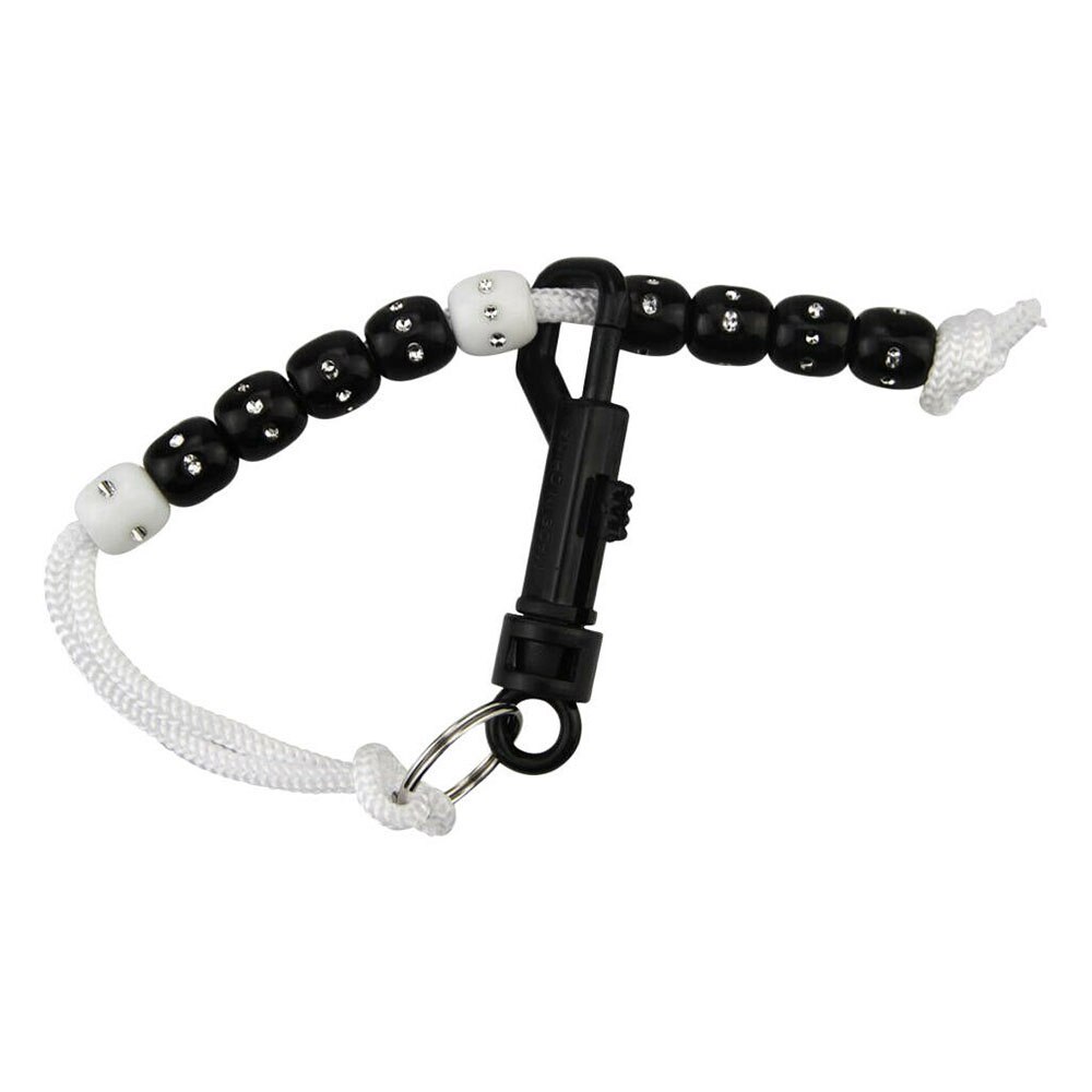 Golf Stroke Bead Score Counter Beads Bracelet Golf Putting Training Aid
