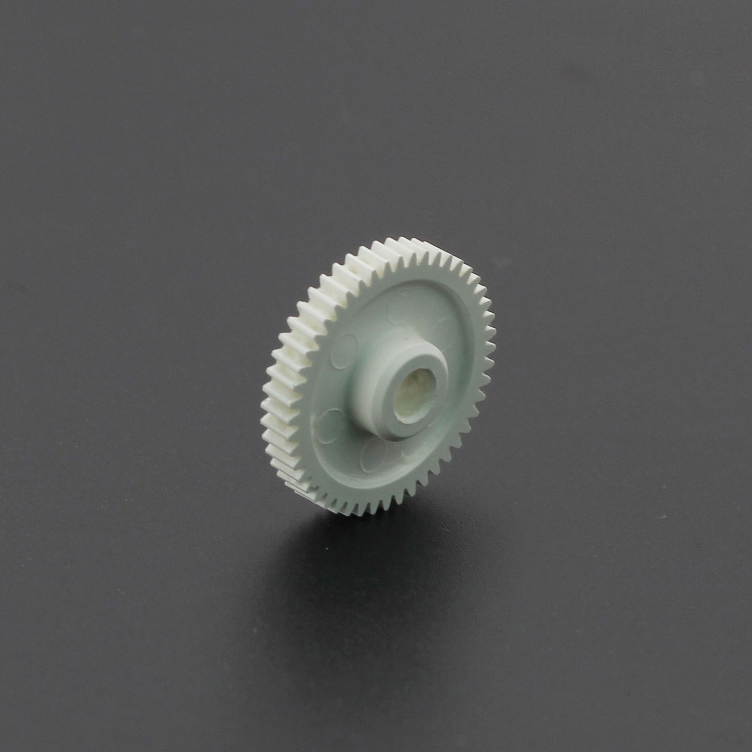 Originele 48 tanden kunststof montage achteruitkijkspiegel motor tandwiel voor mazda  m3 m5 cx7 m8