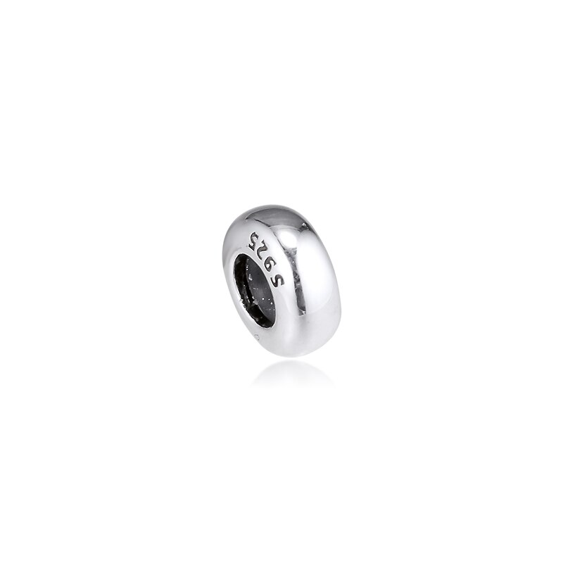 Ckk ajuste pandora me pulseira meu espaçador contas para fazer jóias encantos prata esterlina 925 original grânulo charme diy kralen