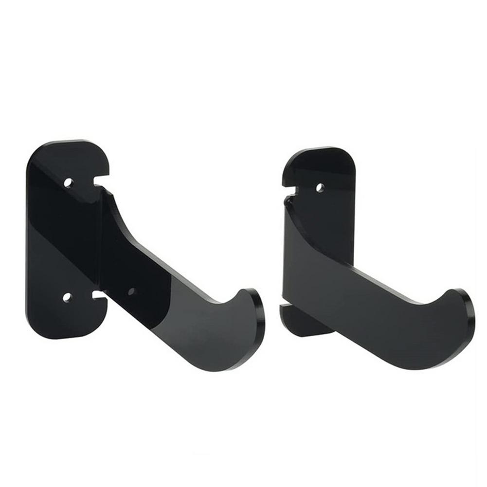 Wall Mount Foam Roller Storage Rack Stable Acrylic Towel Shelf Yoga Mat Holder For Fitness Class Home Gym Hanging Yoga Brick: Default Title