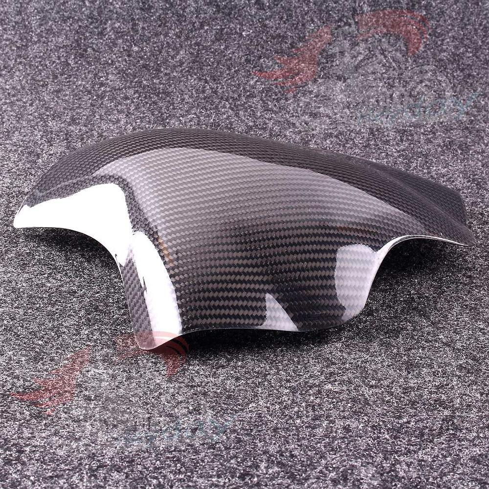 Carbon Fiber Fuel Gas Tank Protector Pad for YZF R1 2004 2005 2006