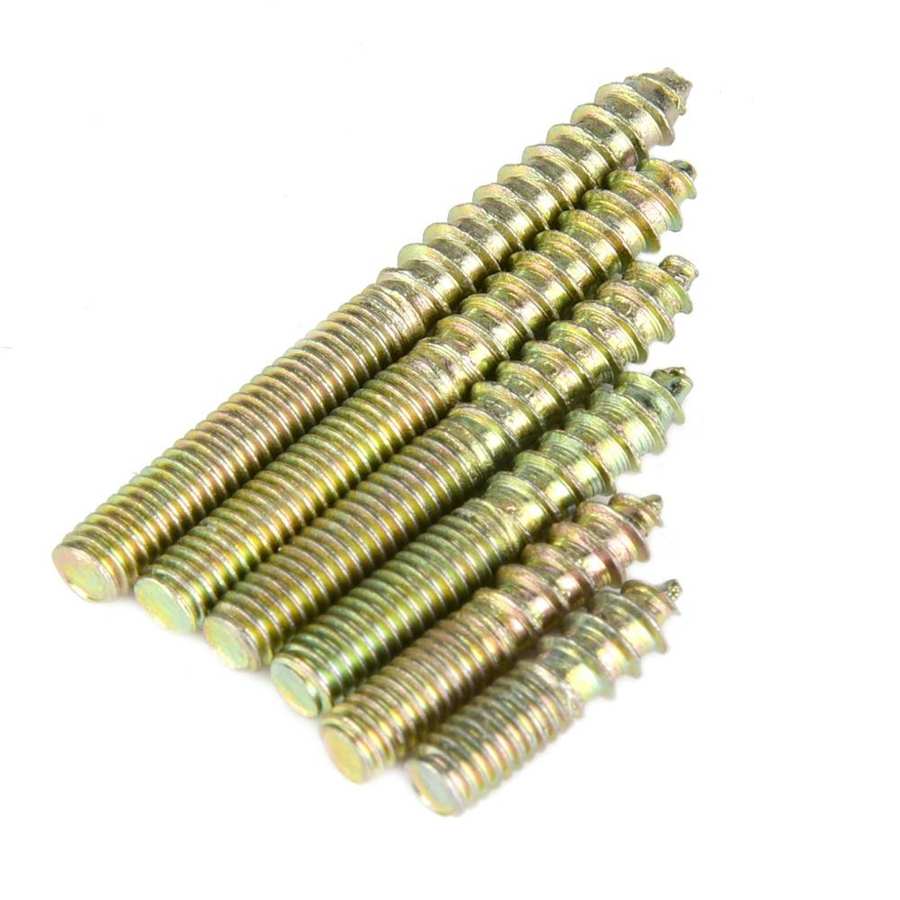 20PCS Double Ended Wood Woodworking Furniture Screw