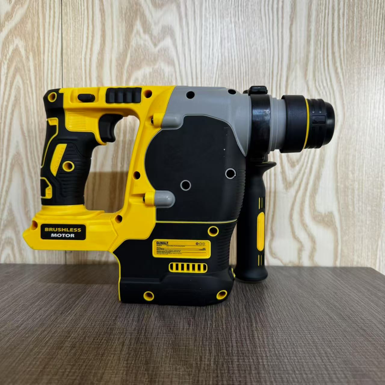 Dewalt Rechargeable Rotary Hammer drill Cordless 2 Modes SDS-Plus Corded Demolition Chipping Metal Concrete Breaker Jackhammer
