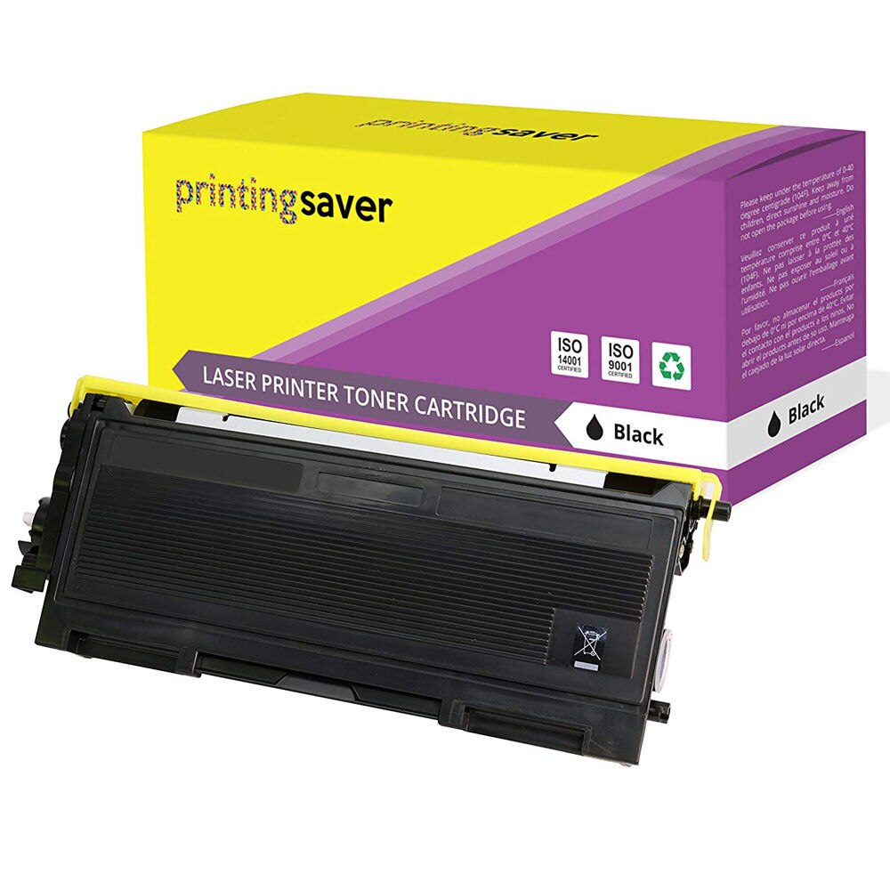 TN2005 Toner Cartridges compatibel met Brother HL-2035 HL-2037 HL-2037E-Zwart: Default Title