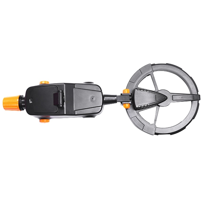MD1008A Underground Metal Detector Gold Detectors Treasure Hunter Tracker Seeker Metal Circuit Detector with Sound Alarm
