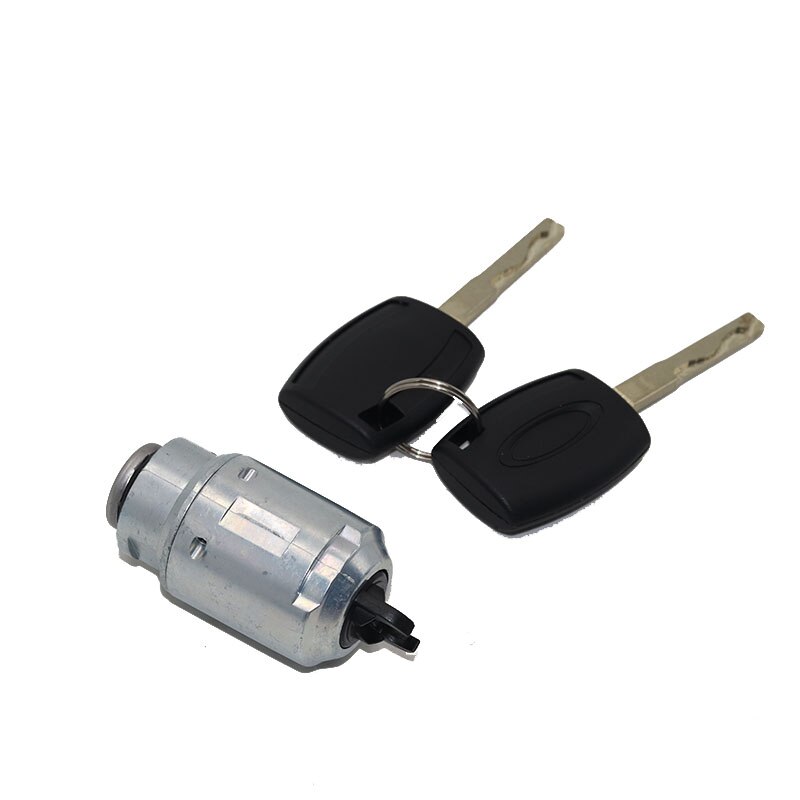 Kit de reparación de bloqueo de capó de coche, con 2 llaves, para Ford Focus II Mk2 2004, Ford c-max DM2 2007, Ford Kuga I