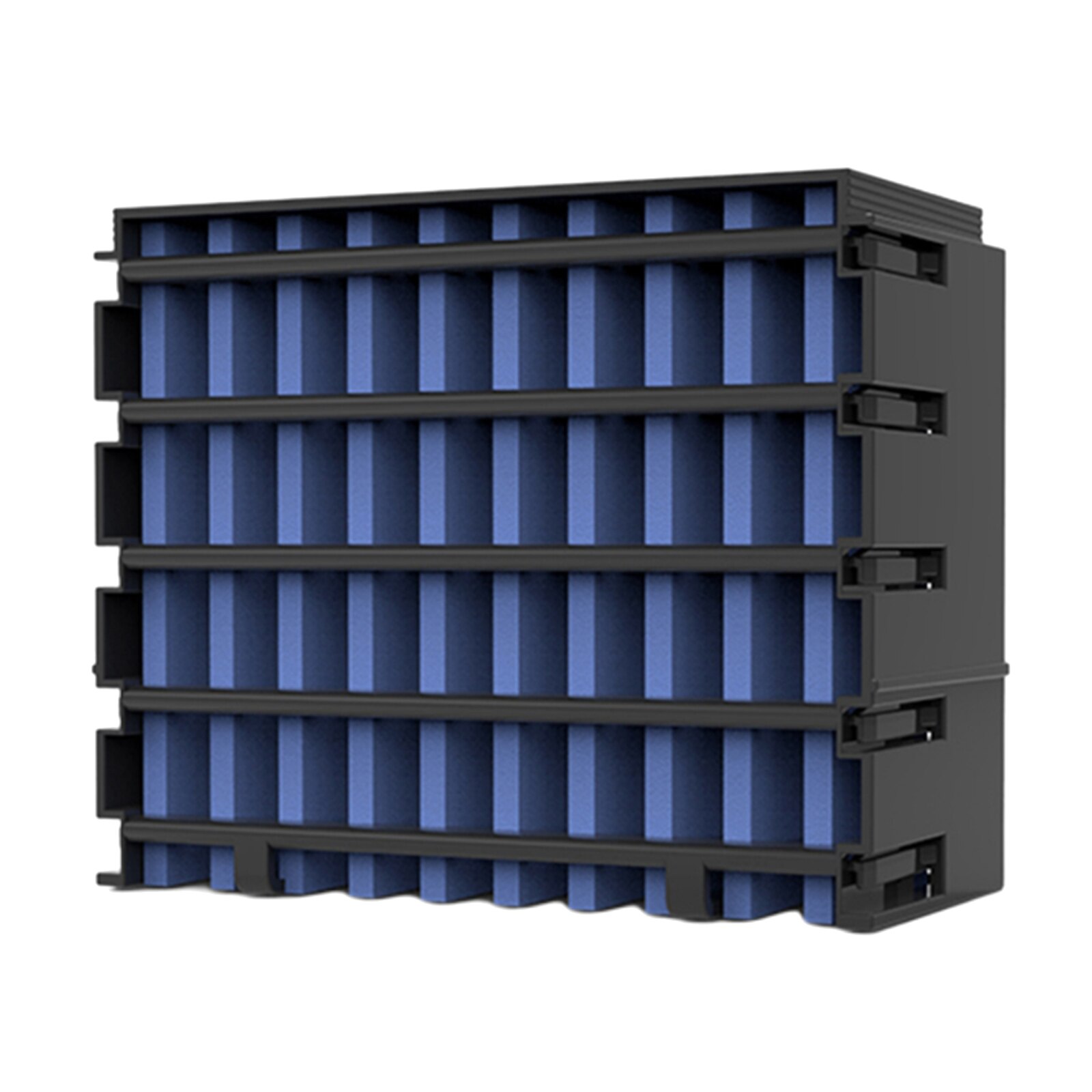 Durable Air Conditioner Fan Filter Replacement Convenient to Use Removable