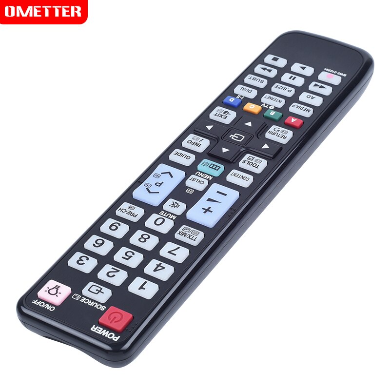 BN59-01039A para Samsung LED, HDTV, TV con control remoto para Samsung 3D, Smart TV BN59-01040A, UE32C6505, UE37C600, UE40C6000, UE46C6000