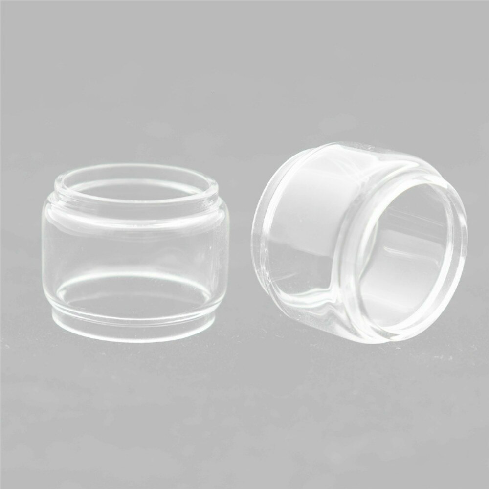 5PCS FATUBE Bubble Glass tube for Crius 2 Dual Single Engine 2 II / Engine NANO / Cube Tank GLASS fatboy Cup