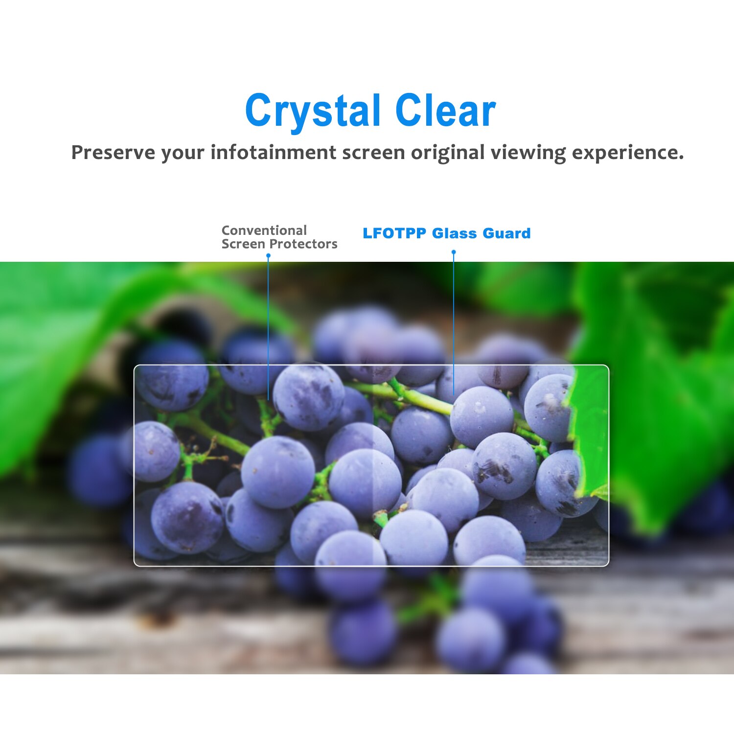 Lfotpp Auto Screen Protector Voor Tucson NX4 10 Inch Voertuig Gps Navigatie Touch Center Display Auto Interieur Accessoires