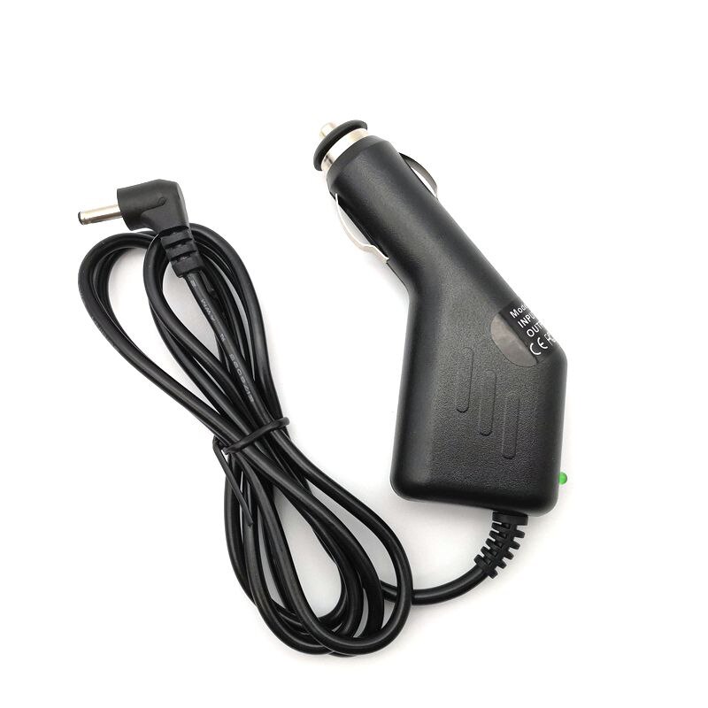 Cargador de coche 12V 2A 3,5x1,35mm 3,5x1,35mm adaptador de fuente de alimentación Universal para Cube i7 Stylus OS Windows 10 para Teclast X1 pro
