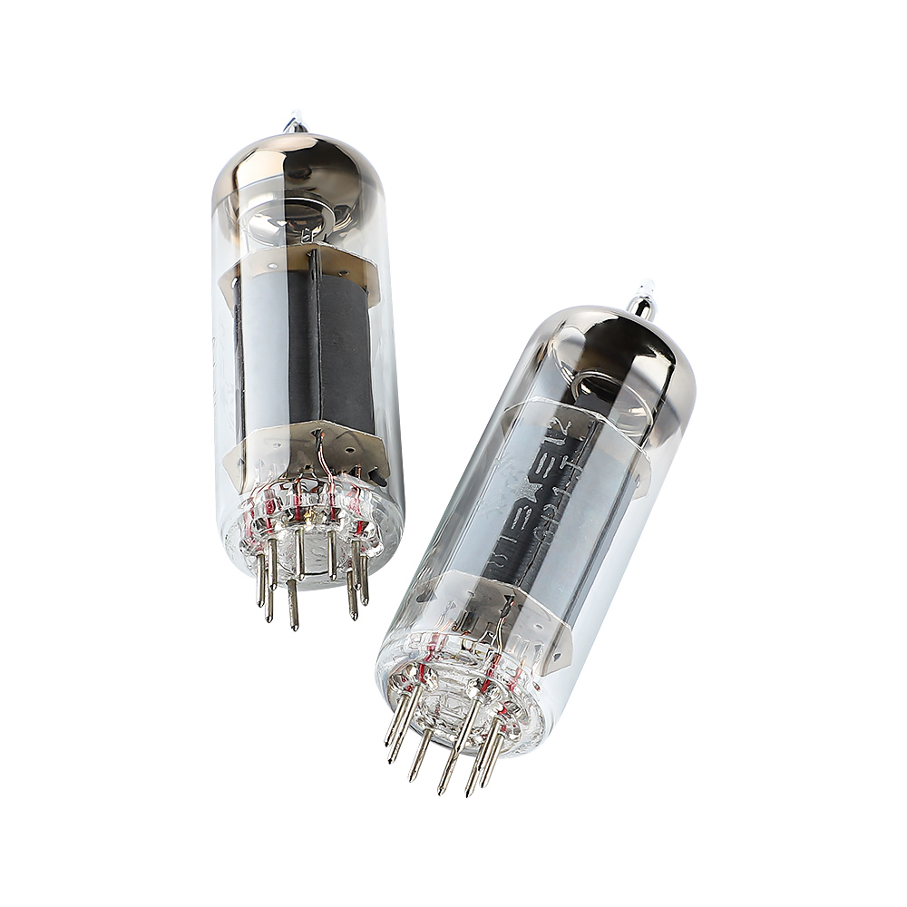AIYIMA 2Pcs 6P1-J Electron Amplifier Vacuum Tube Replace 6N1N 6N2 6H2N 6H2 Tube Valve AMP Speaker Sound Upgrade