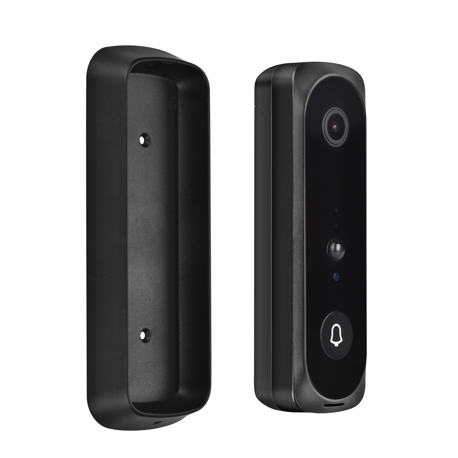 P2p ip hjem wifi mini  v20 trådløs video smart dørklokke