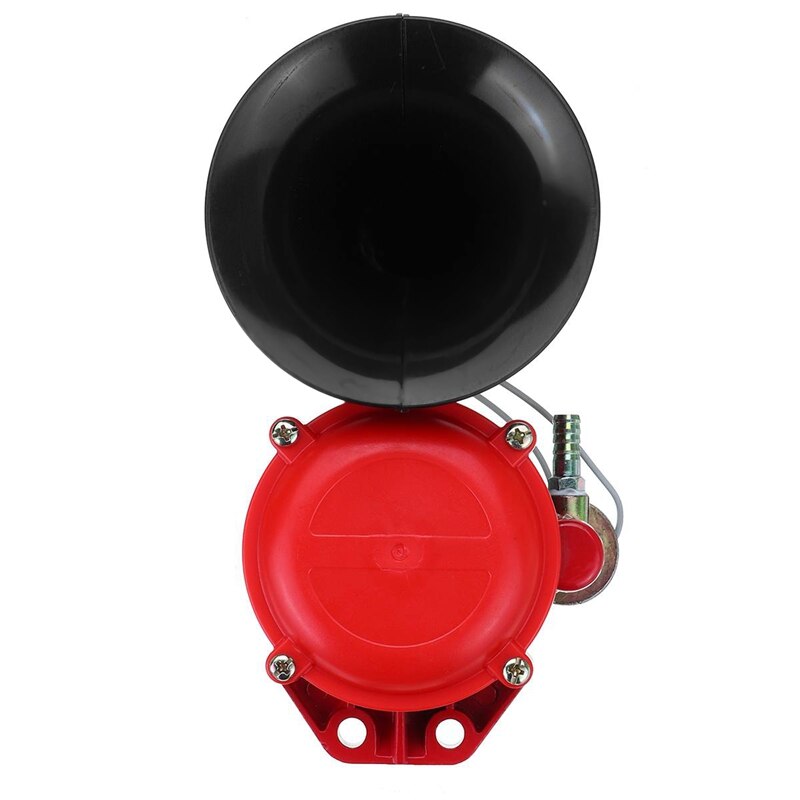 12V 200DB Car Electric Air Horn Loud Truck Trumpet Air Horn for Car Vehicle Trucks Motorcycle