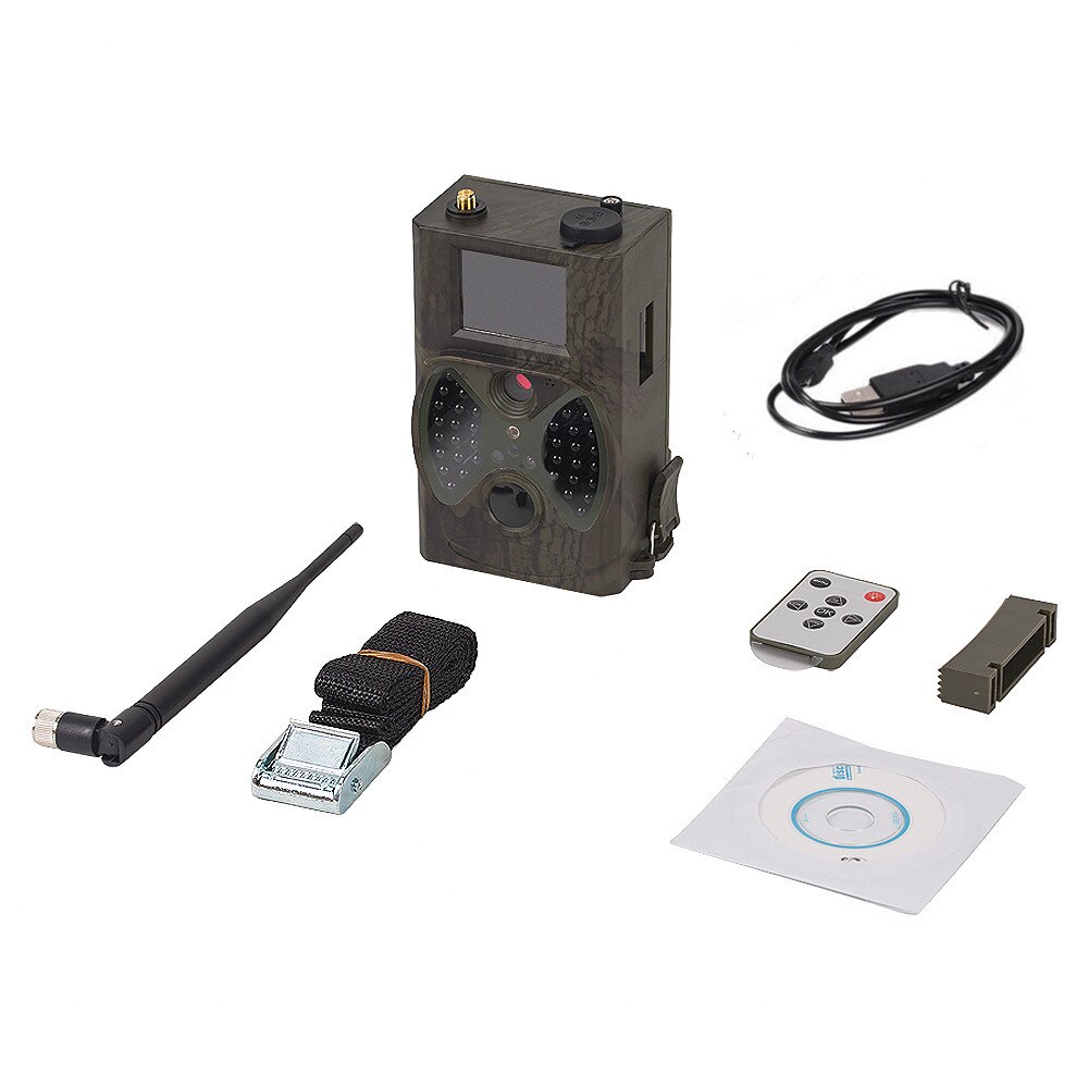 Suntek HC300M 940 Nmnigh Vision 12MP Trail Camera Gsm Wildlife Camera