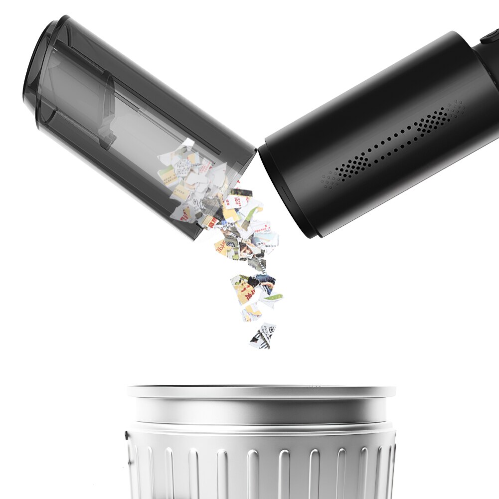 6000pa Handheld Wireless Vacuum Cleaner Rechargeable Cyclone Suction Car Home Vacuum Cleaner Cordless Wet/Dry Auto Portable