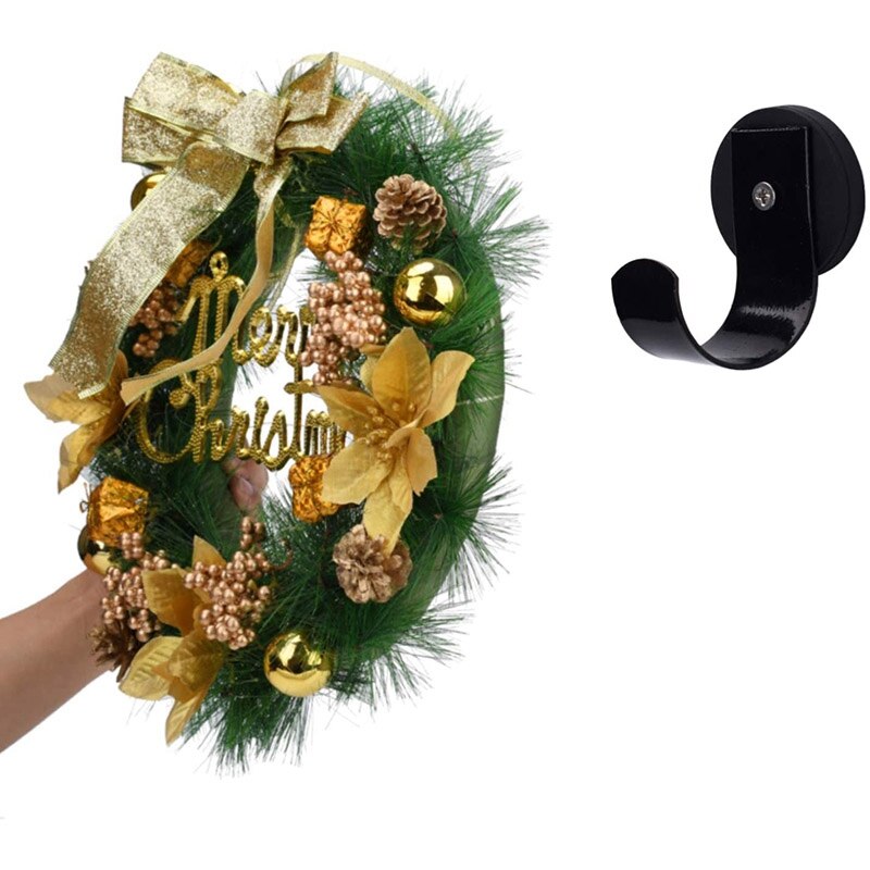 2 Pack Krans Hanger Voor Voordeur, Kra... Grandado
