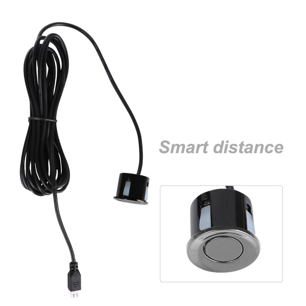 1 Set Utility Practical Durable Reusable Car Parking Sensors Vehicle Car Auto