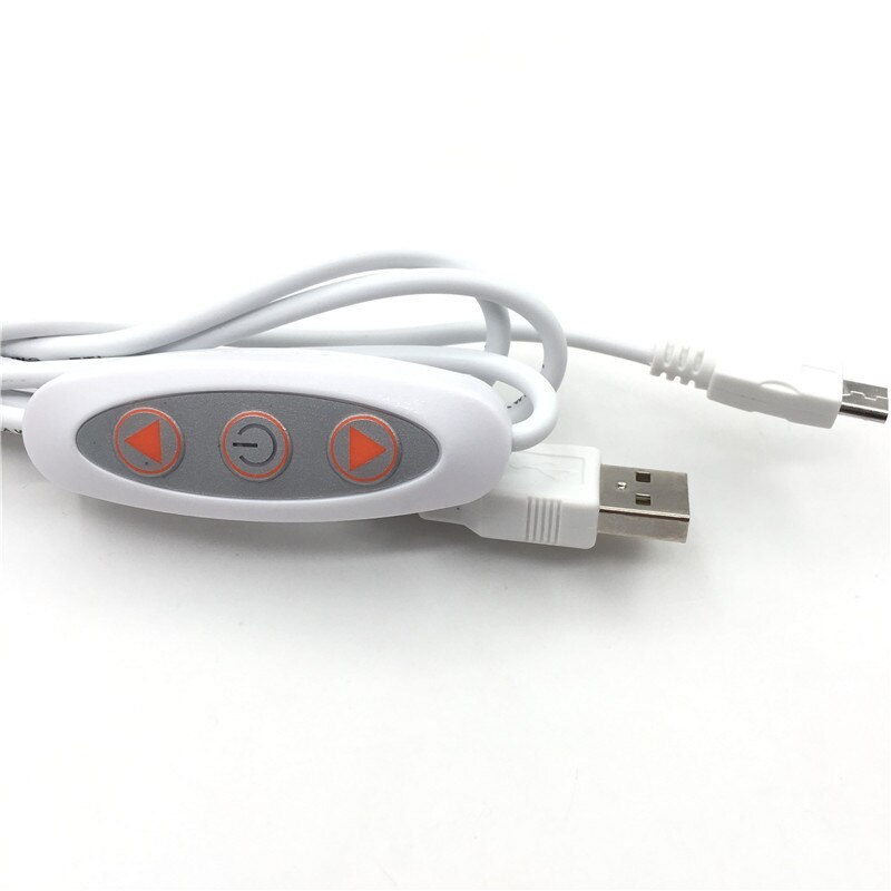 20cm 35cm Photo Box LED Light Strip for Photo Studio Box The Raw of Led light for Photography LightBox Studio Accessories: Adjustable lightness