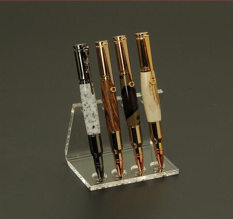 Acryl penhouder pen bal wenkbrauw pen pen display stand multifunctionele penhouder
