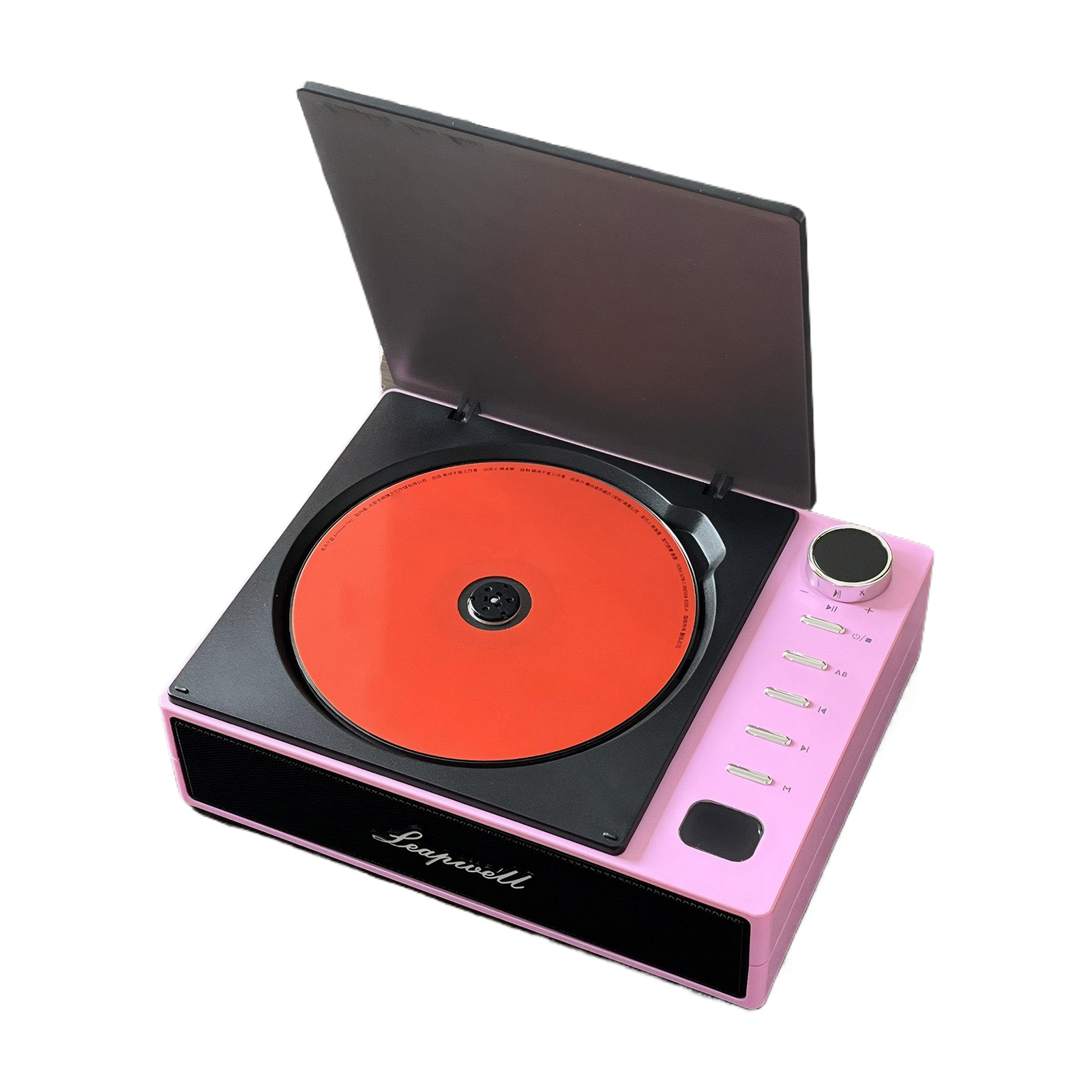 Walkman CD-Spieler, Reproduktor, CD, tragbar, verlustfrei, Stereo-CD-Spieler, integrierter Lautsprecher, Bluetooth-Wiedergabe, USB-CD-Spieler