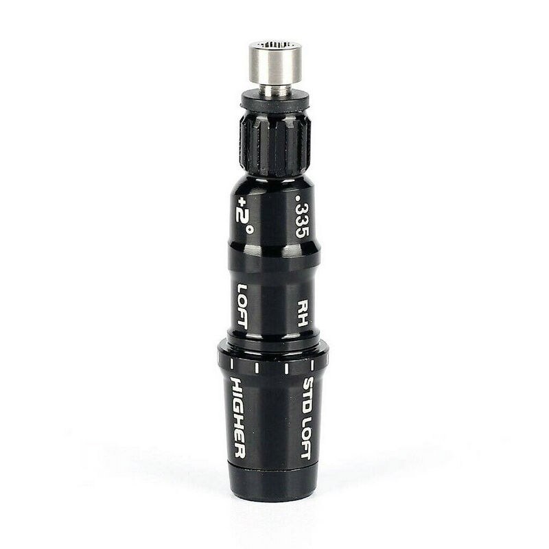 Golf Adapter Sleeve Shaft Adapter Alloy Tip fit For Taylormade M3 M4 M5 M6 Driver Fairway Aluminium Durable Accessory RH