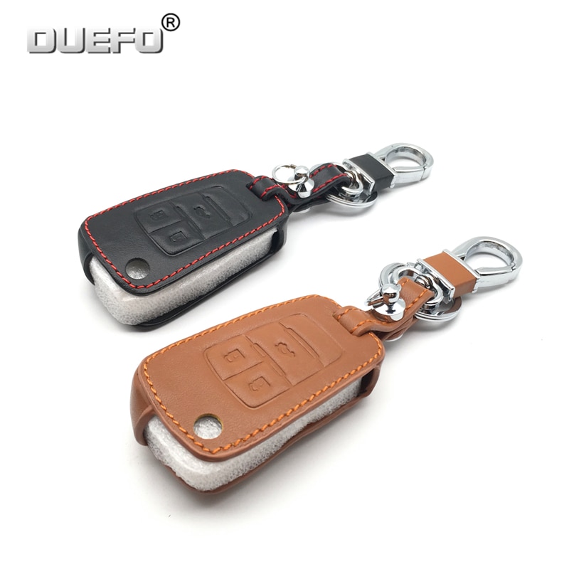 ! llavero de cuero para Opel ASTRA J Astra Corsa Antara Meriva Zafira Insignia MOKKA