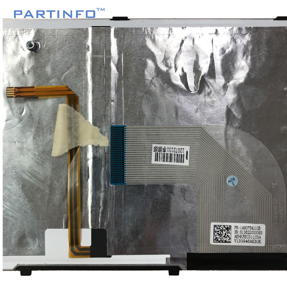 Laptop UK keyboard for SONY VAIO SVE15 SVE-15 SVE151 SVE1511 SVE171 SVE1712 SVE1713 black UK backlit keyboard