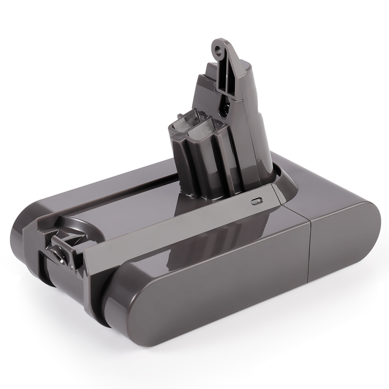 38000Mah 21.6V 6.8Ah Li-Ion Batterij Voor Dyson V6 DC58 DC59 DC61 DC62 DC74 SV09 SV07 SV03 965874-02 Stofzuiger Batterij