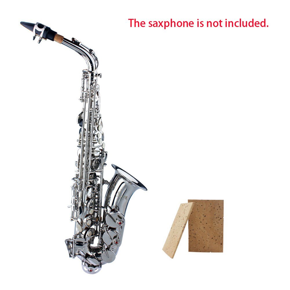 Natural Sax Neck Cork Sheet Suitable for Soprano / Tenor / Alto Saxophone Parts And Accessories
