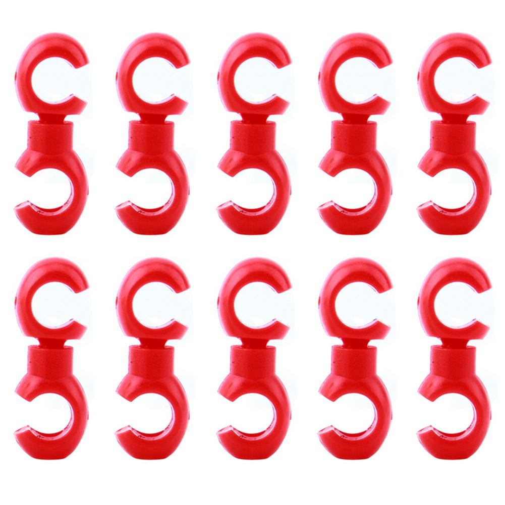 10 Stuks Fiets Rem Kabelklem Vaste Klemmen Rem Derailleur Shifts Kabelklem Xixi